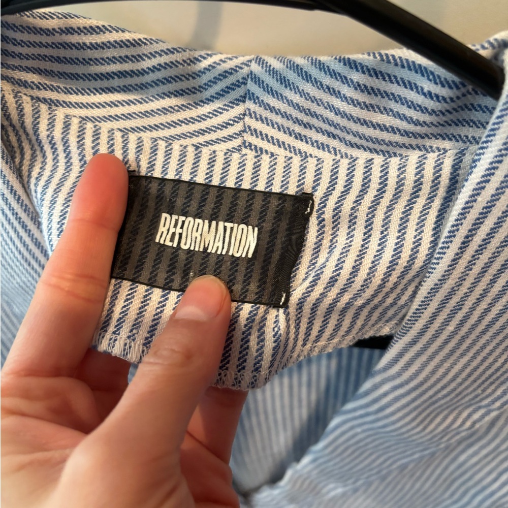 Reformation Spader Dress - Picture 5 of 6